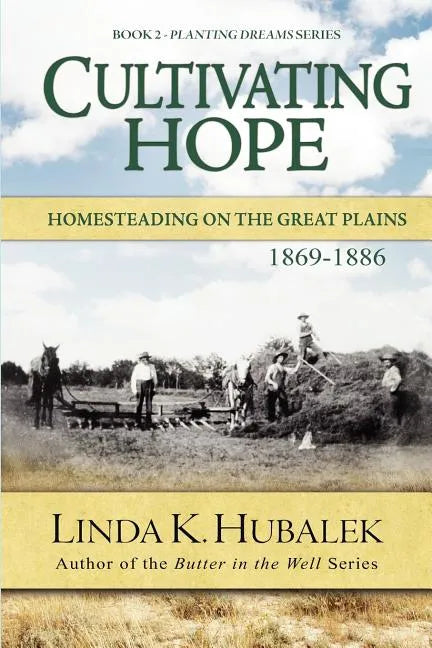 Cultivating Hope - Paperback