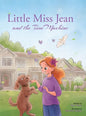 Little Miss Jean and the Time Machine - Hardcover