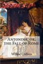Antonina, or, the Fall of Rome - Paperback