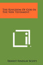 The Kingdom of God in the New Testament - Paperback