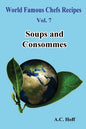 Soups and Consommes - Paperback