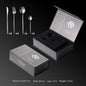Portuguese Titanium Paint Western Tableware