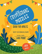 TheCryptograms puzzles book for adults: Fun and challenging Popular Quotes puzzles to keep your brain sharp, Logical Puzzles gift book . - Paperback