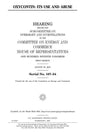 OxyContin: its use and abuse - Paperback