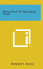 Principles of Electron Tubes - Hardcover