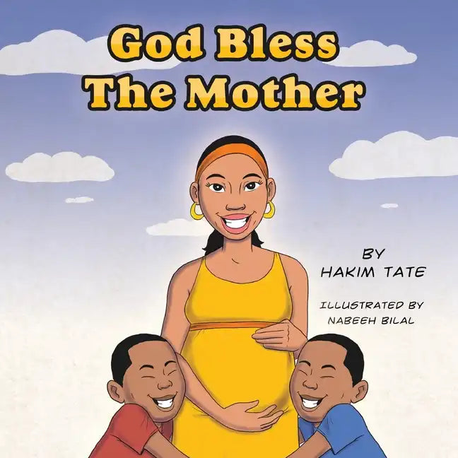 God Bless The Mother - Paperback