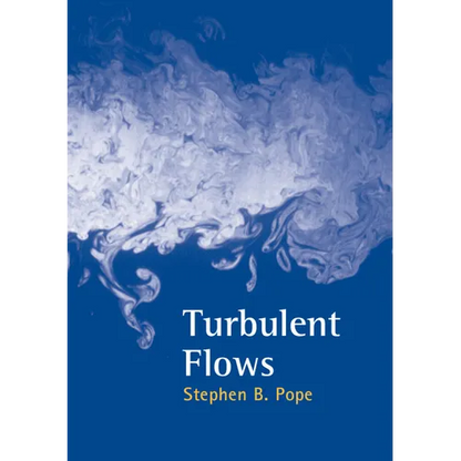 Turbulent Flows - Paperback