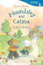 Houndsley and Catina at the Library: Candlewick Sparks - Paperback