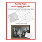Family Maps of Grant County, Nebraska - Paperback