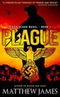 Plague: A God Blood Novel (Book 1) - Paperback