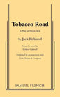 Tobacco Road: A Play in Three Acts - Paperback