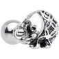 16G 1/4 Join the Circus Elephant Cartilage Tragus Earring