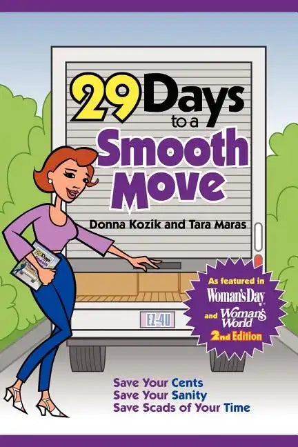 29 Days to a Smooth Move: 2nd Edition - Paperback