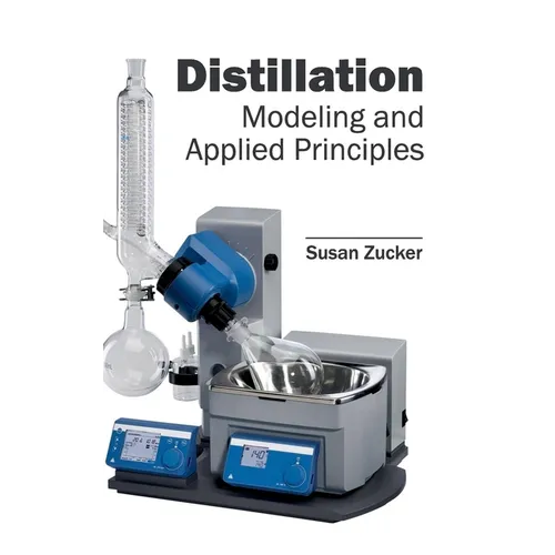 Distillation: Modeling and Applied Principles - Hardcover