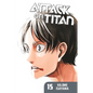 Attack on Titan 15 - Paperback