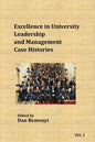 Excellence in University Leadership and Management: Case Histories - Paperback