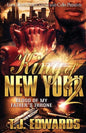 King of New York 2: Blood of my Father's Throne - Paperback