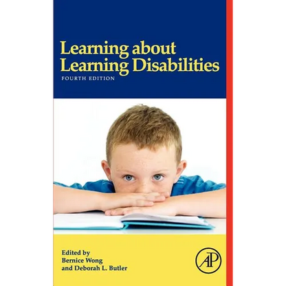 Learning about Learning Disabilities - Hardcover