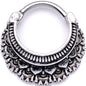 16G 3/8 Elegant Design Septum Clicker