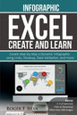 Excel Create and Learn - Infographic: Create Step-By-Step a Dynamic Infographic Dashboard. More Than 200 Images And, 4 Exercises - Paperback