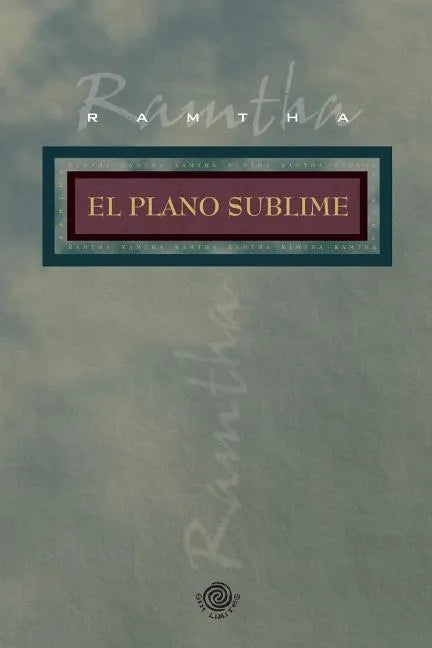 El plano sublime - Paperback