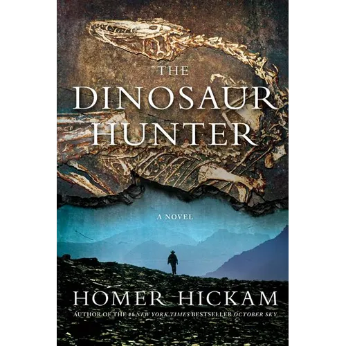 The Dinosaur Hunter - Paperback