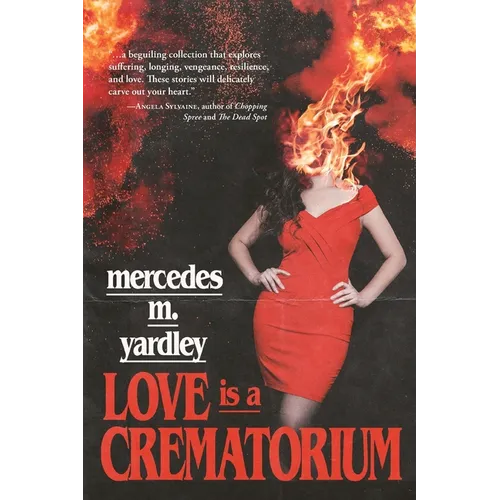 Love is a Crematorium and Other Tales - Paperback