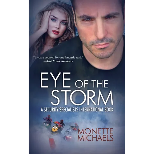 Eye of The Storm: Security Specialists International - Paperback