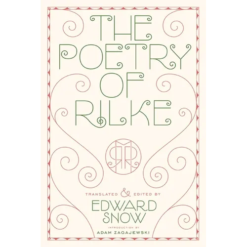 The Poetry of Rilke - Paperback