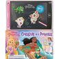 Disney Princess: Creative as a Princess - Board Book