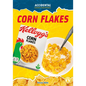 Corn Flakes - Library Binding