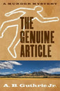 The Genuine Article - Paperback