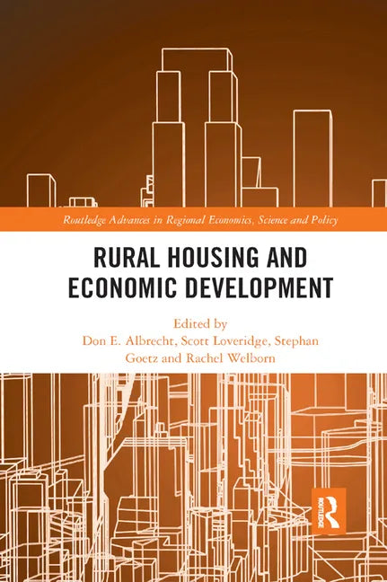 Rural Housing and Economic Development - Paperback