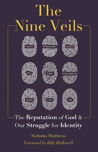 The Nine Veils - Paperback