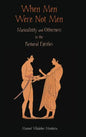 When Men Were Not Men: Masculinity and Otherness in the Pastoral Epistles - Hardcover