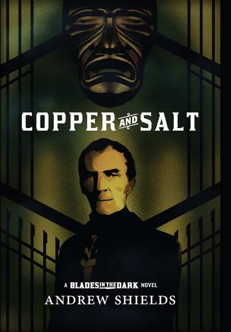 Copper and Salt - Hardcover