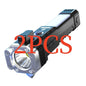 Car Hammer Multifunctional Rechargeable Flashlight
