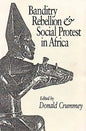 Banditry, Rebellion and Social Protest in Africa - Paperback