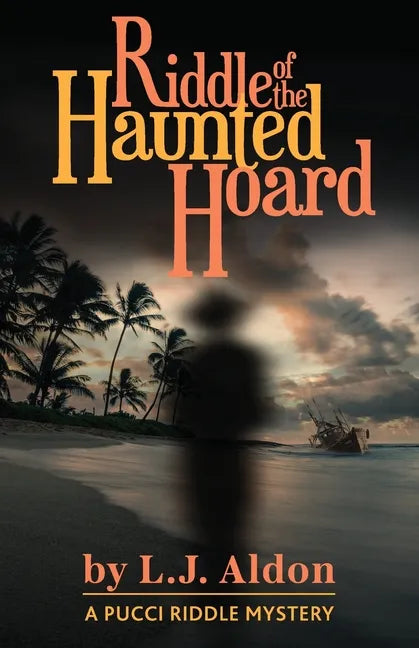 Riddle of the Haunted Hoard - Paperback
