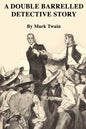 A Double Barrelled Detective Story - Paperback