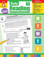 Daily Reading Comprehension, Grade 1 Teacher Edition - Paperback
