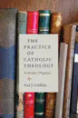 The Practice of Catholic Theology - Paperback