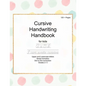 Cursive Handwriting Handbook for kids - Paperback