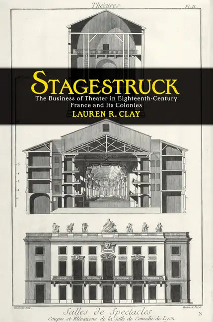 Stagestruck - Hardcover