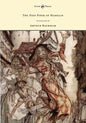 The Pied Piper of Hamelin - Illustrated by Arthur Rackham - Hardcover