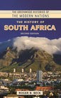 The History of South Africa - Hardcover