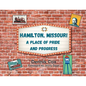 Hamilton, Missouri: A Place of Pride and Progress - Paperback