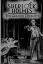 Sherlock Holmes - The Greatest Detective: Hounds Of Baskerville - Paperback