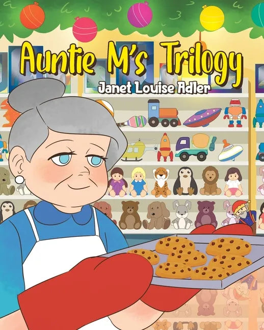 Auntie M's Trilogy - Paperback