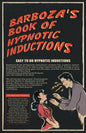 Barboza's Book of Hypnotic Inductions - Paperback